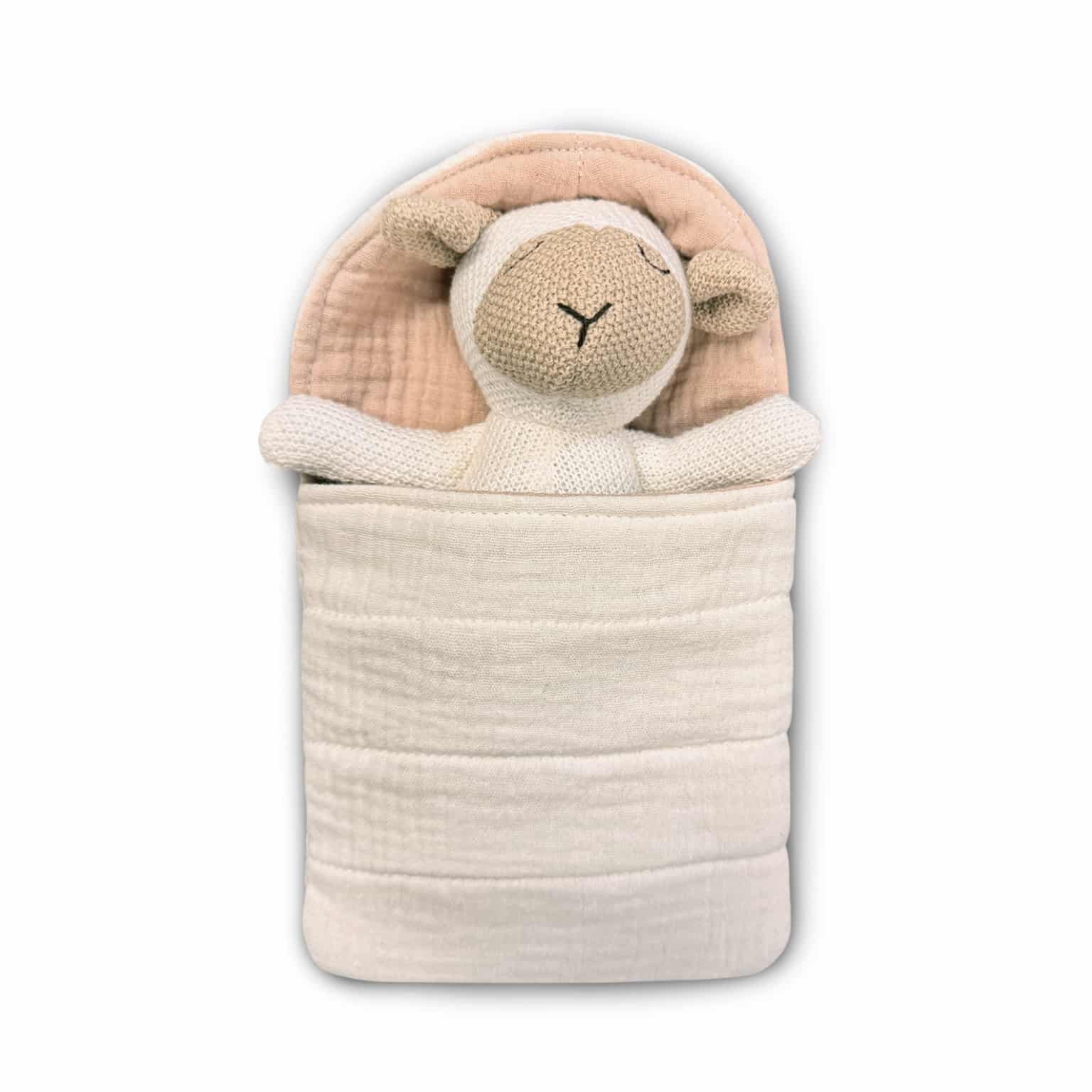 Knuffel slaapvriendje, Luna