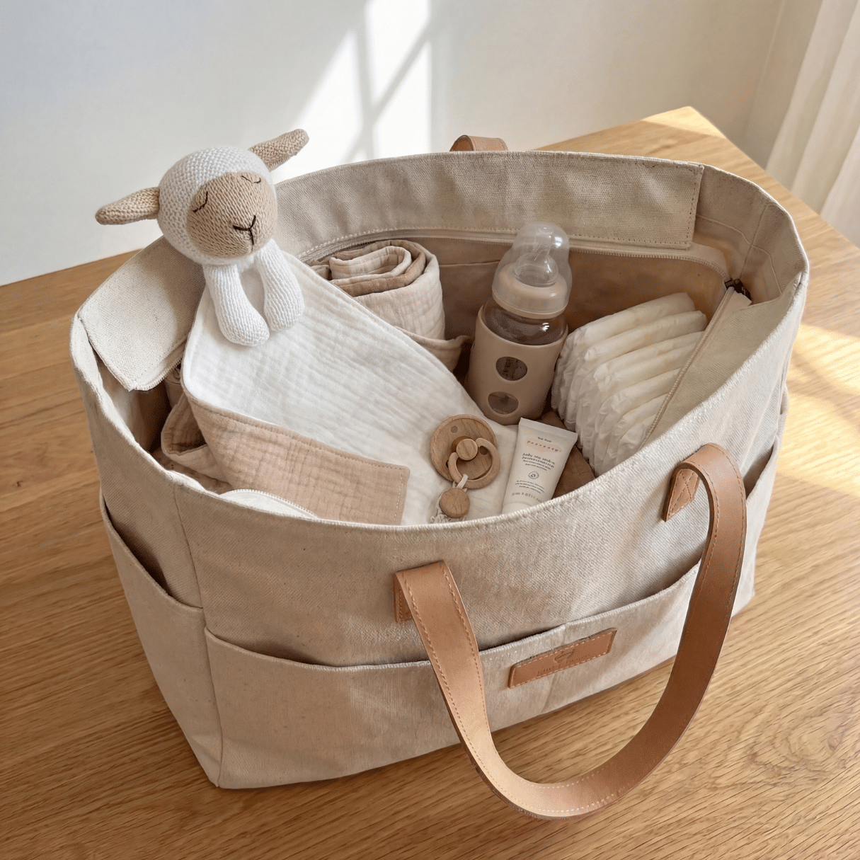 Tutdoekje, Luna - Afbeelding 4