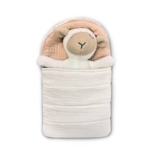 Knuffel slaapvriendje, Luna