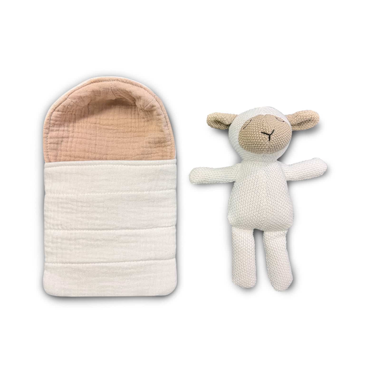 Knuffel slaapvriendje, Luna - Afbeelding 2