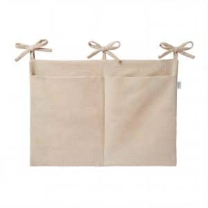 Box organizer, Cream, nu per stuk geleverd