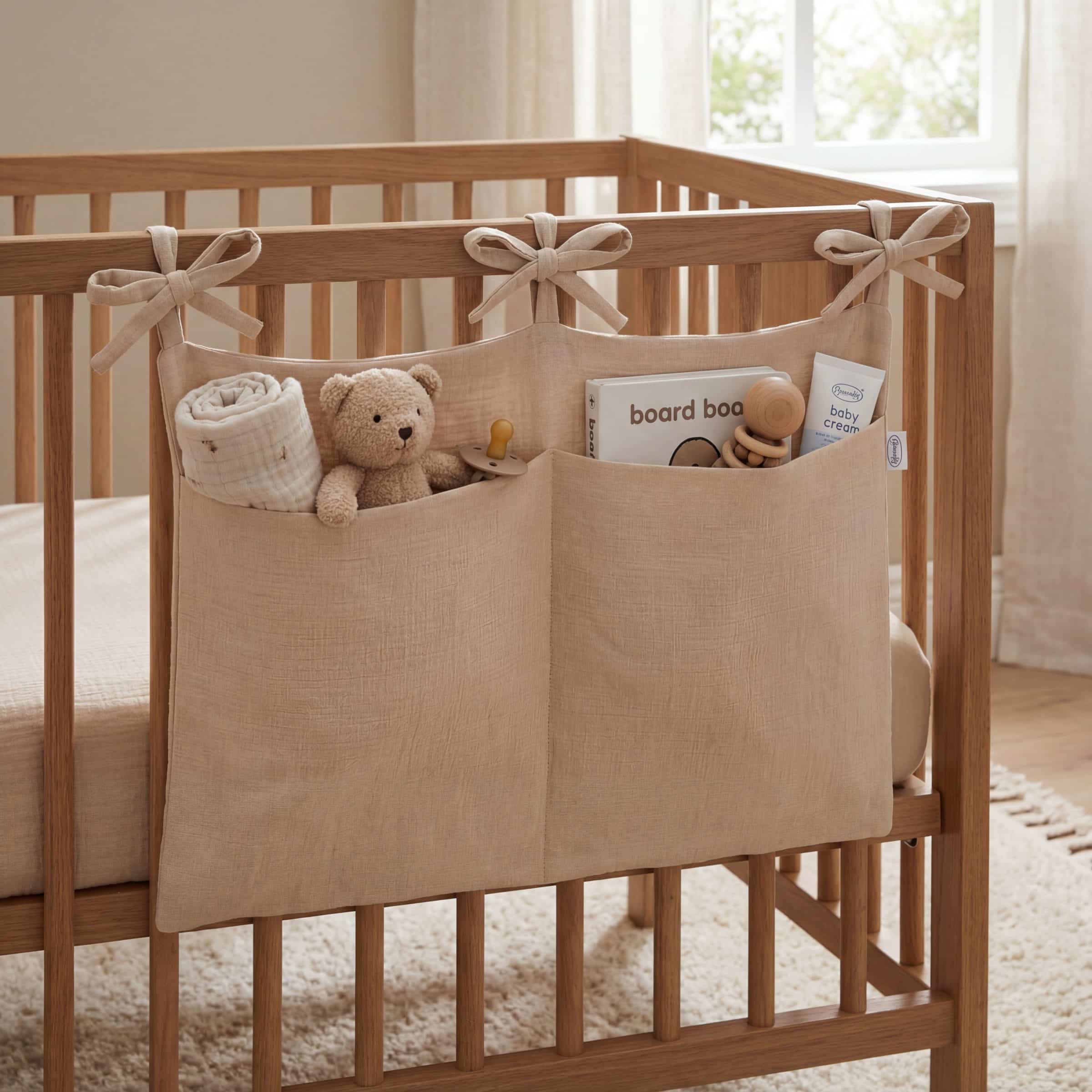 Box organizer, Cream, per stuk geleverd - Afbeelding 5