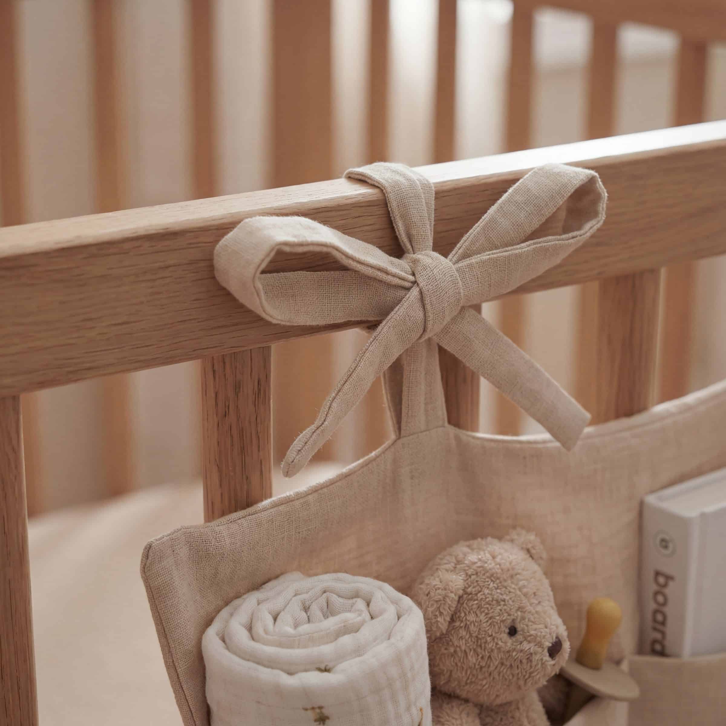 Box organizer, Cream, per stuk geleverd - Afbeelding 4