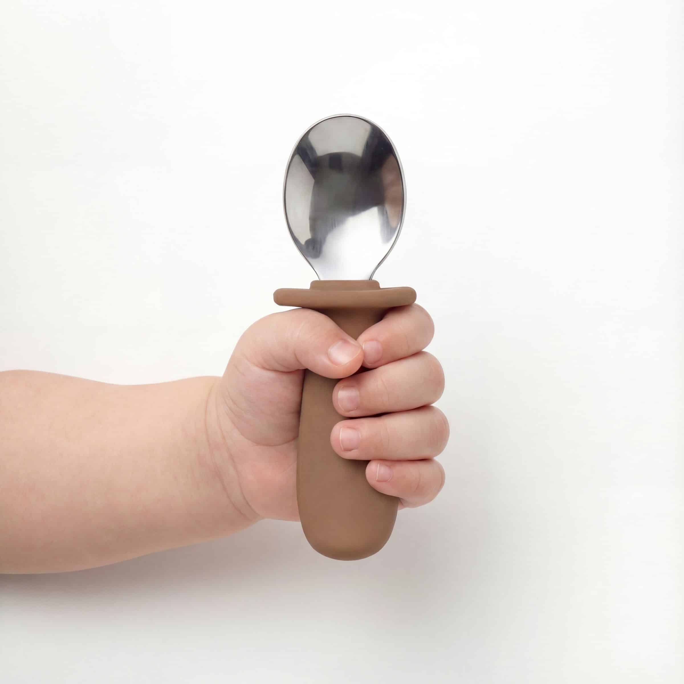 Bestek voor kinderen - Set in Caramel - Afbeelding 3