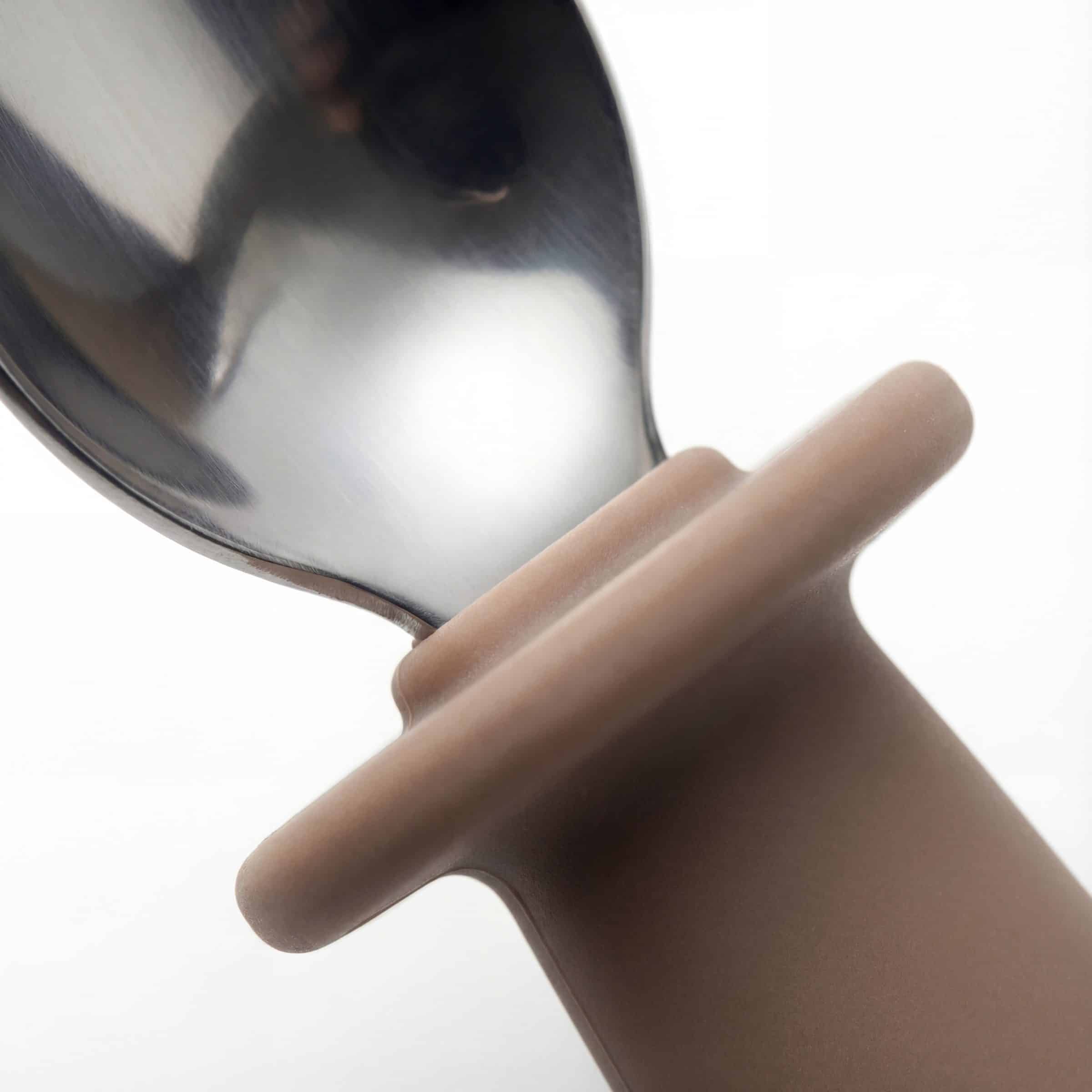 Bestek voor kinderen - Set in Caramel - Afbeelding 4