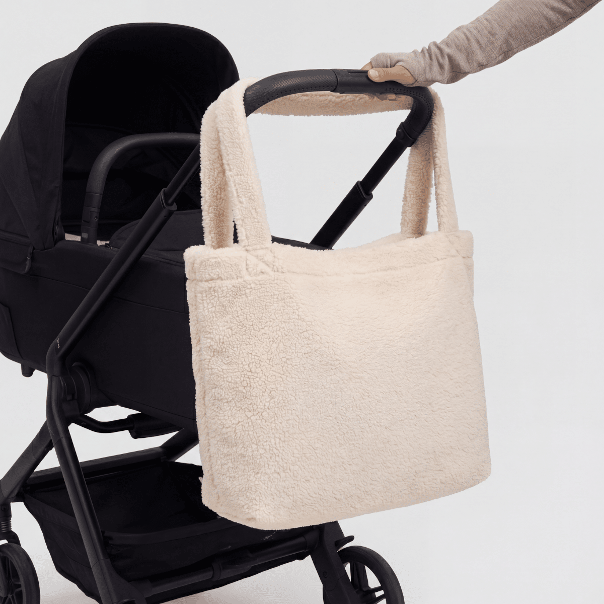 Mombag Teddy - Afbeelding 2