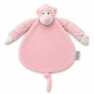 Tutdoekje Slingeraap Roze