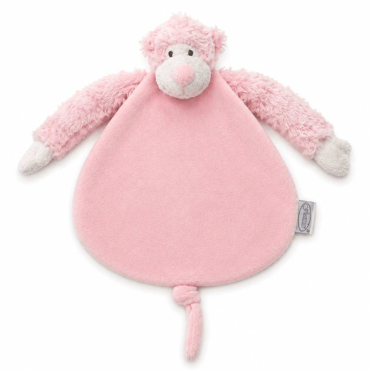 Tutdoekje Slingeraap Roze