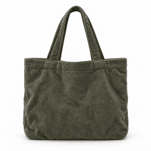 Mombag / Strandtas Velours Forest